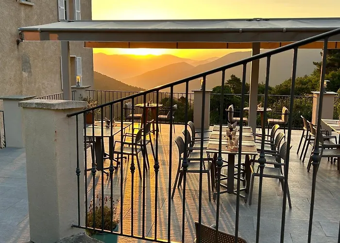 Hotel U Frascone Venaco 