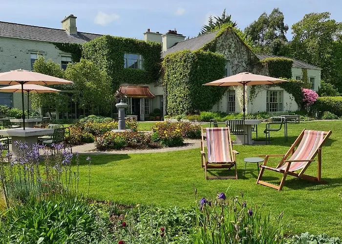 Gregans Castle Hotel Ballyvaughan
