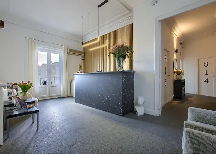 Hostal Besaya Madrid