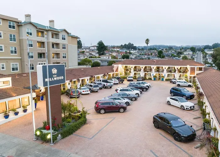The Millwood Motel Millbrae