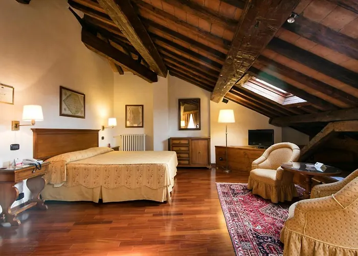 Albergo Delle Notarie Reggio Emilia