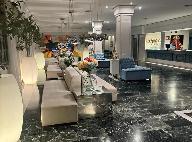Hotel Rl Anibal Linares 