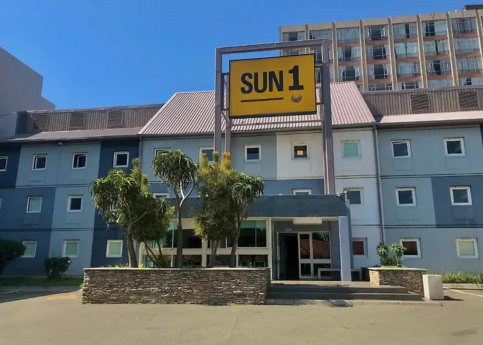 Sun1 Berea Hotel Johannesburg