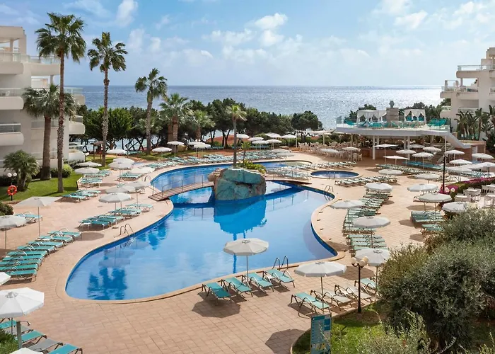 Aparthotel Tropic Garden Santa Eulalia del Río