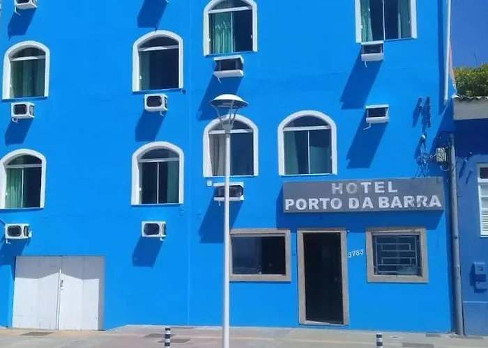 Hotel Porto Da Barra Salvador