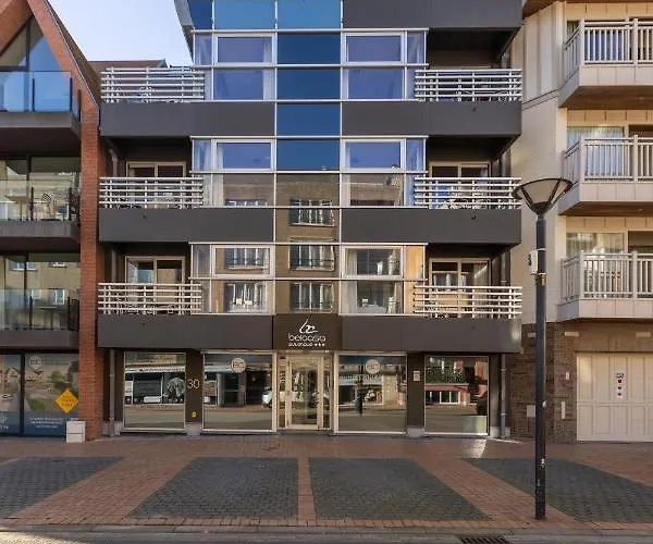 Belcasa Suitehotel Middelkerke