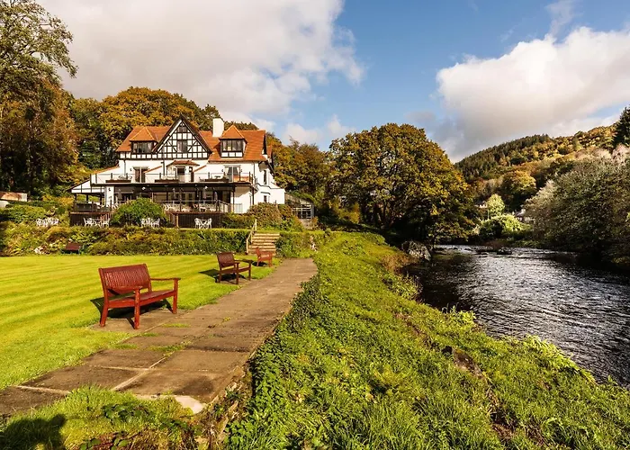 Craig-Y-Dderwen Riverside Hotel Betws-y-Coed