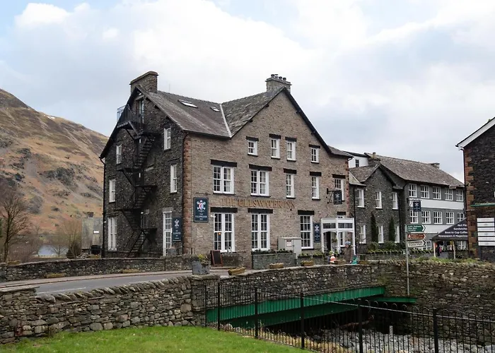 The Ullswater Inn- The Inn Collection Group Glenridding