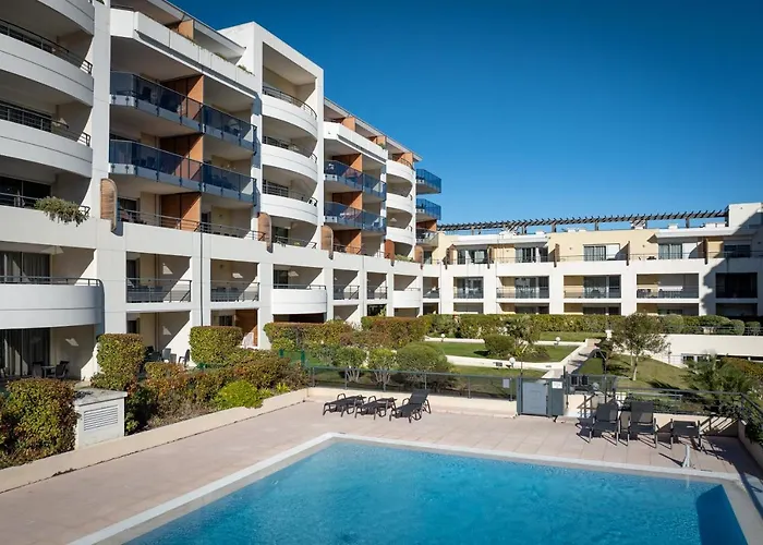 Résidence Néméa Le Lido Cagnes-sur-Mer