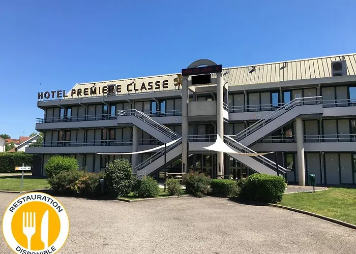 Premiere Classe Vichy - Bellerive Sur Allier