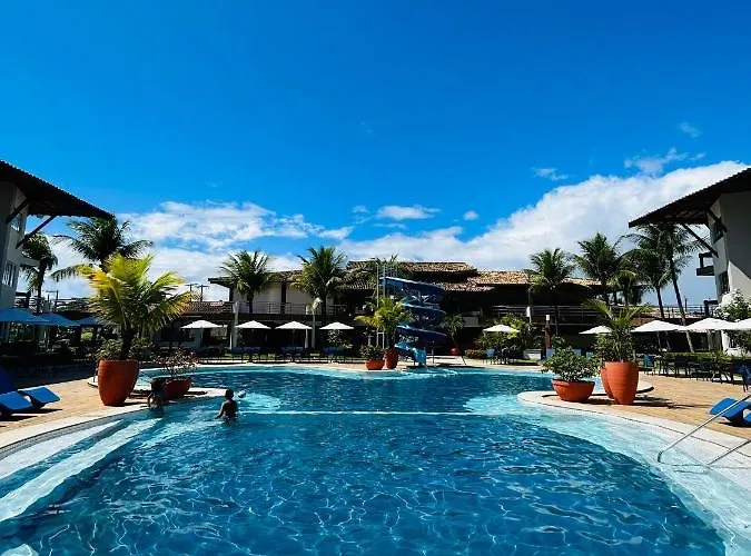Hotel Aldeia Da Praia Ilhéus