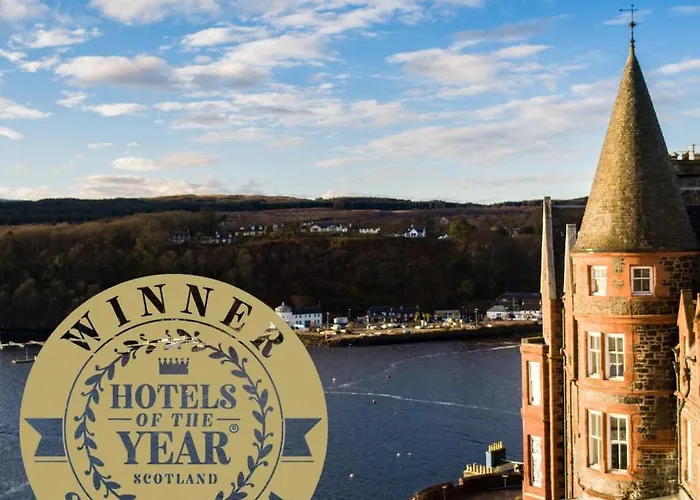 Western Isles Hotel Tobermory