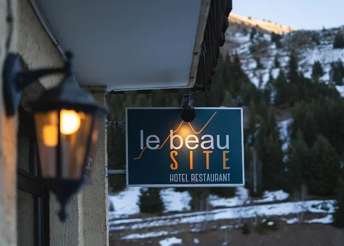 Hotel Le Beau Site Auris