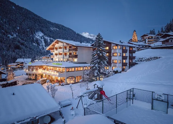 Hotel Gasteigerhof Neustift im Stubaital