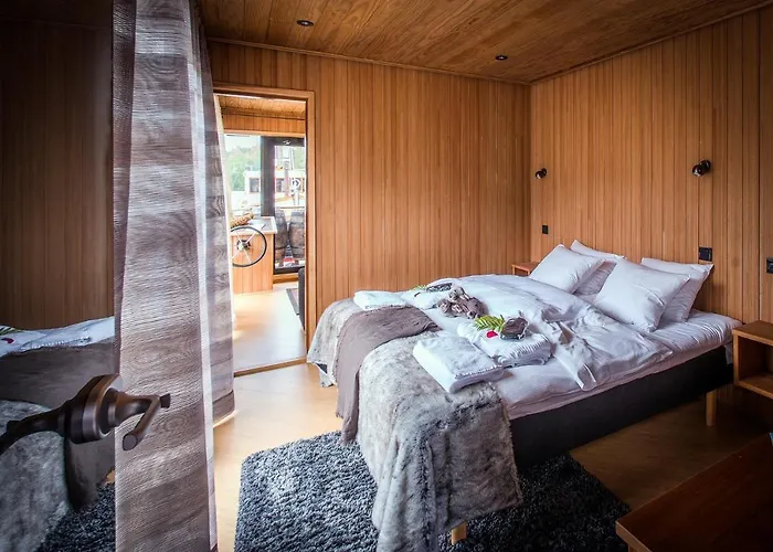 Hotel & Spa Resort Jaervisydaen Rantasalmi