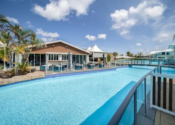 Oaks Port Stephens Pacific Blue Resort Salamander Bay