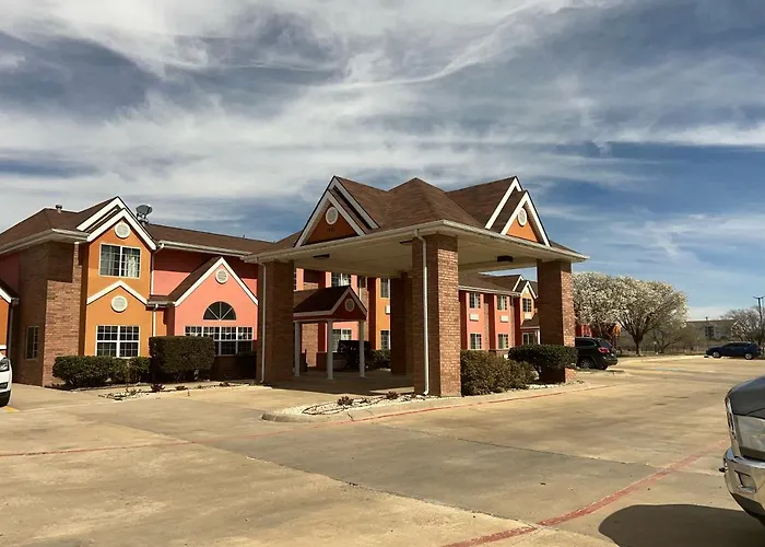 Microtel Inn & Suites By Wyndham Amarillo