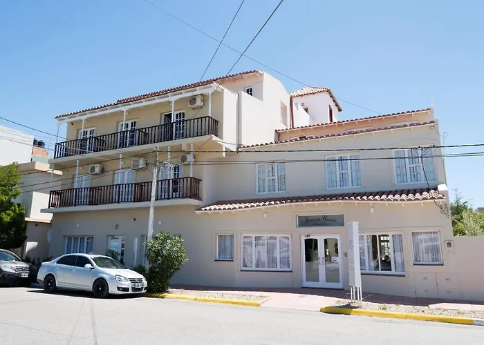SH Hotel&Spa de Mar Samay Huasi Puerto Madryn