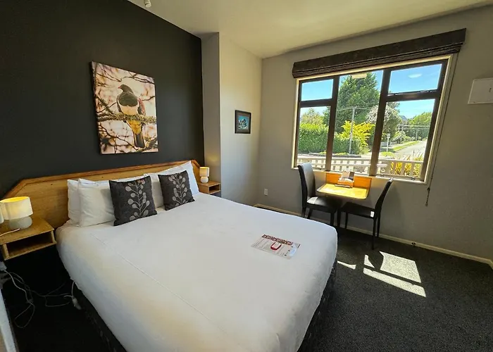 Snowhaven Motel Ohakune
