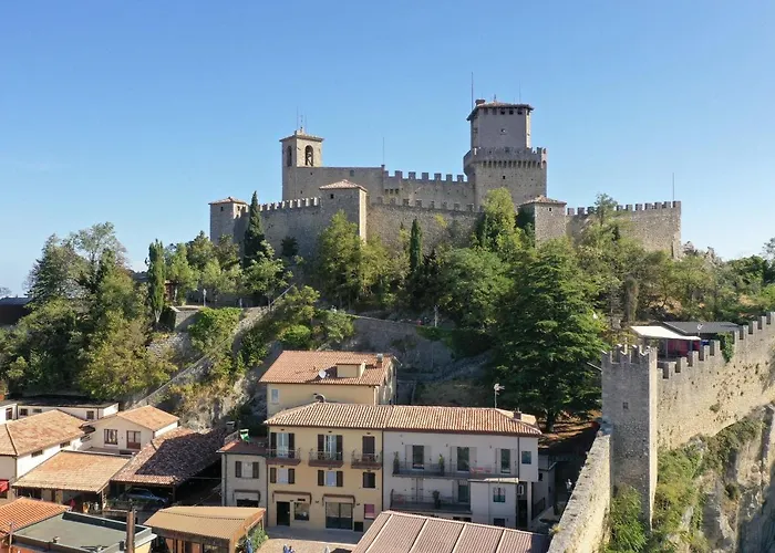 Rosa Hotel & Apartments San Marino