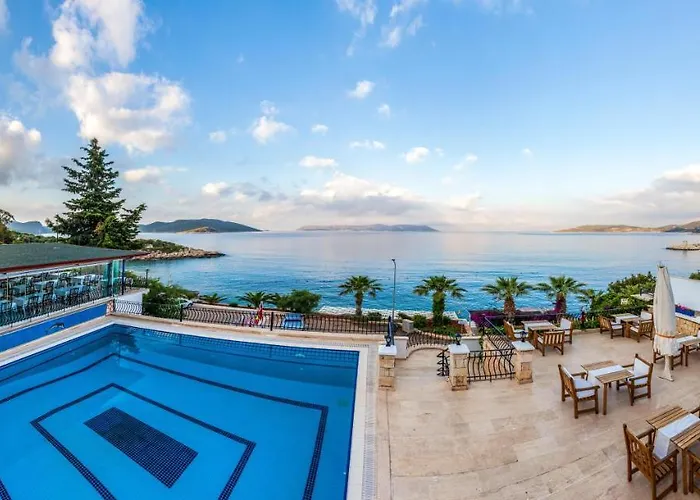 Aqua Princess Hotel Kas