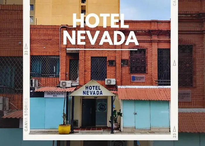 Hotel Nevada Cali