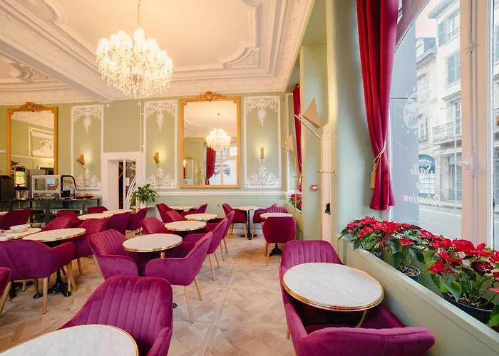 Hôtel De L'Europe Morlaix
