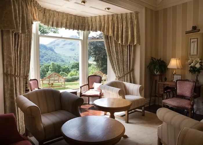 Hazel Bank Country House Borrowdale Valley Rosthwaite