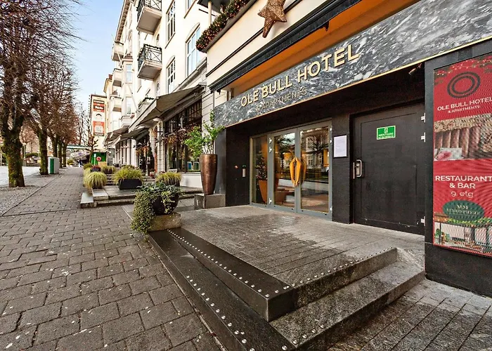 Ole Bull, Best Western Signature Collection Bergen