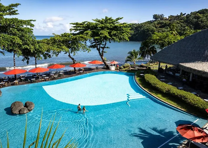 Tahiti Pearl Beach Resort Papeete (Tahiti)