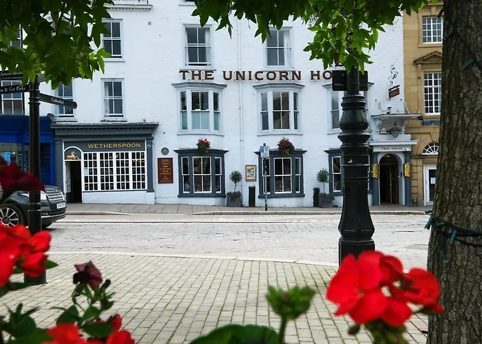 The Unicorn Hotel Wetherspoon Ripon