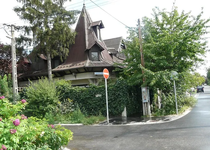 Sashalom Hotel Budapest
