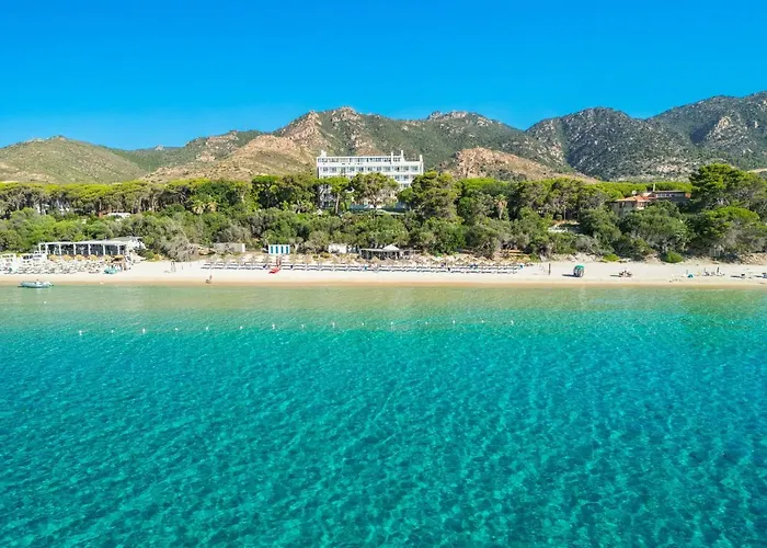 Abamar Hotel Santa Margherita di Pula