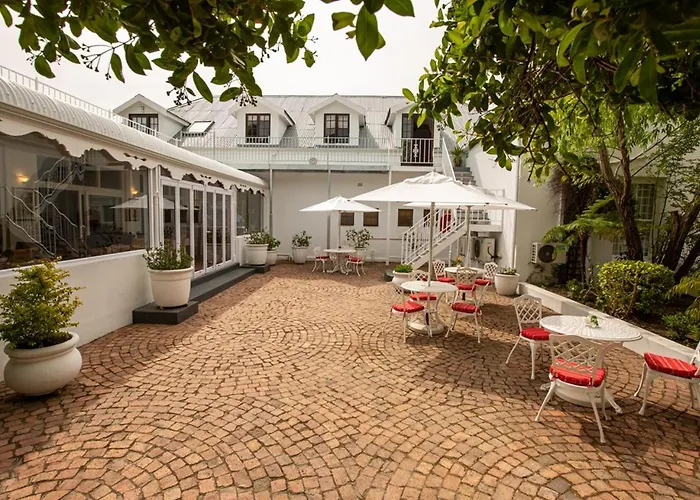 Hotel Du Vin Franschhoek