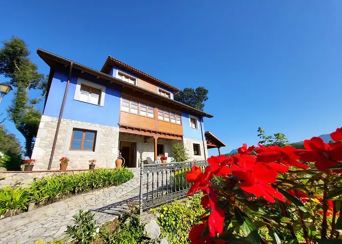 Hotel La Biesca Sebreñu Ribadesella