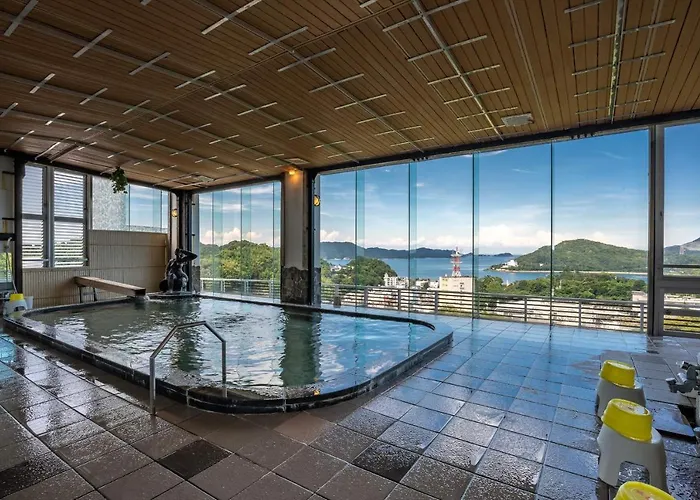 Senpokaku Hotel Toba