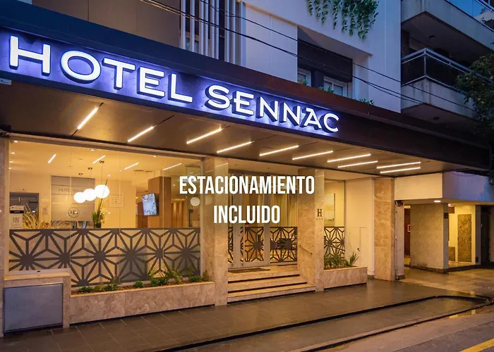 Sennac Hotel Mar del Plata