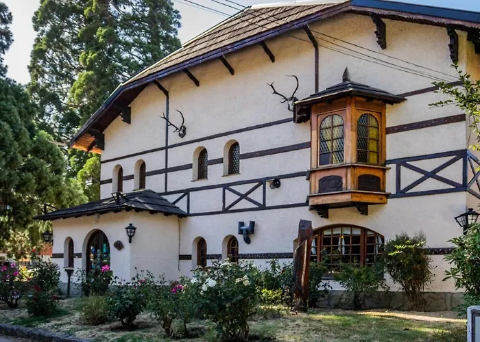 Hostería La Posta Del Cazador San Martín de los Andes