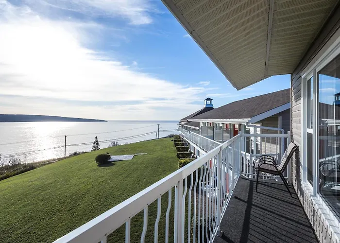 Hotel Le Mirage Perce