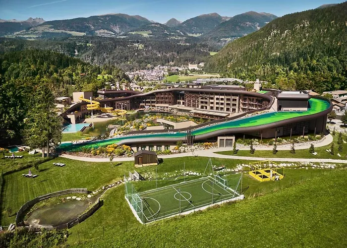 Falkensteiner Family Resort Lido l 4 Star Superior Kiens