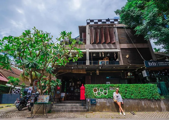 Gord Chiangmai Hotel Chiang Mai
