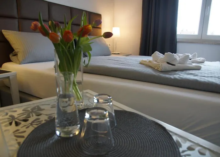 Leitner's Hotel Garni Kaufbeuren