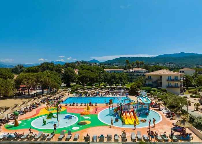 Hotel Club Marina Viva Porticcio 