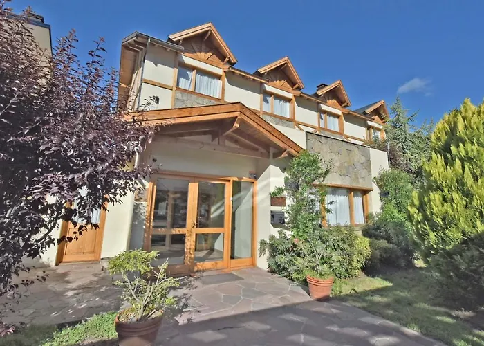 Hosteria Monteverde By Visionnaire San Martín de los Andes