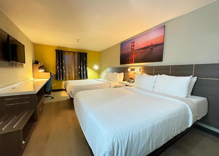Quality Inn & Suites Willows
