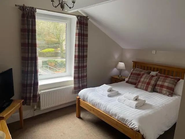 The Westminster Hotel Buxton 