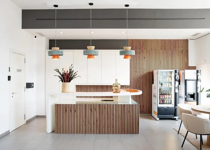 Aparthotel Ona Living Barcelona L'Hospitalet de Llobregat
