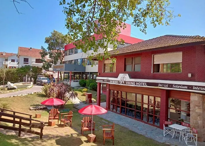San Remo Viking Hotel Pinamar