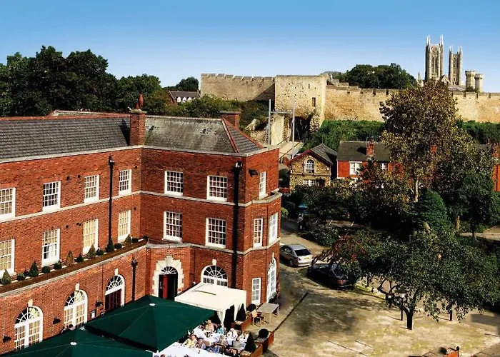 Charlotte House Hotel Lincoln