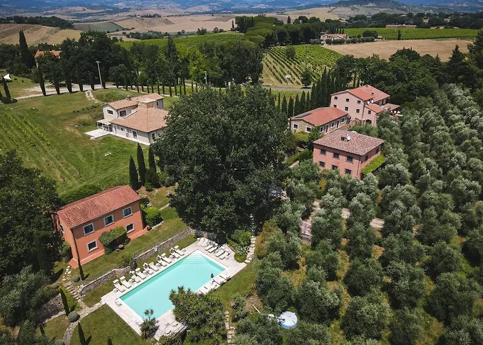 Relais Ciavatta Country Hotel Montemerano